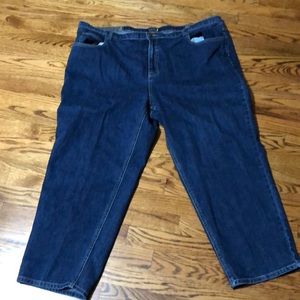 Catherine’s right fit jeans. Size 24WP.